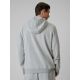 2. Bluza dresowa regular z kapturem męska 4F 4FRSS26TSWSM2975-20S