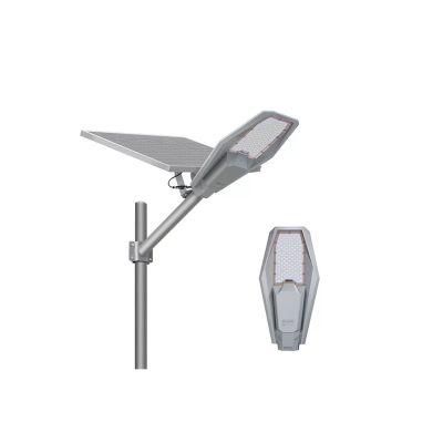 2. Lampa solarna WARRIOR LED 360W 36000mAh VOLT POLSKA