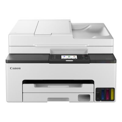 8. Canon MAXIFY GX2050 Atramentowa A4 600 x 1200 DPI Wi-Fi