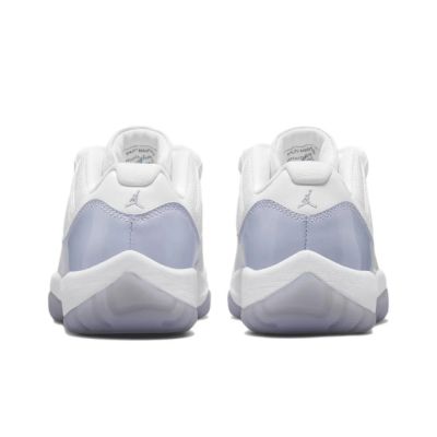 4. Męskie buty sportowe Air Jordan 11 Retro Low 'Pure Violet' (W) - AH7860-101