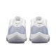 4. Męskie buty sportowe Air Jordan 11 Retro Low 'Pure Violet' (W) - AH7860-101