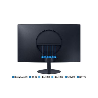 10. Samsung Series 3 68.6cm S27C390EAU 16:9 (27") czarny