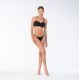 9. Damska Góra stroju kąpielowego ALCANTARI TOP W