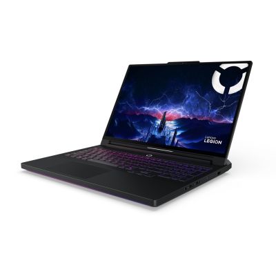 3. Lenovo Legion Pro 7 16IAX10H Ultra 9 275HX 16" WQXGA OLED 500nits Glossy 240Hz 64GB DDR5 6400 1TB GeForce RTX 5090 24GB 99.9Wh W11Pro Eclipse Black