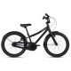 Rower Batch Alu 20” matte black (B374355W)