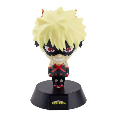2. MY HERO ACADEMIA - ŚWIECĄCA FIGURKA KATSUKI BAKUGO