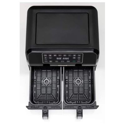 4. Frytownica beztłuszcz. AirFryer HFM20.000MB KENWOOD