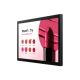 10. Samsung QB13C-T Płaski panel Digital Signage 33 cm (13") LCD Wi-Fi 500 cd/m2 Full HD Czarny Ekran dotykowy Tizen 7.0 16/7