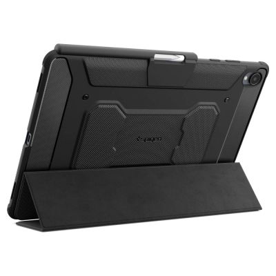 7. Etui Spigen Rugged Armor Pro na Samsung Galaxy Tab S12+ 12.6" - czarne matowe