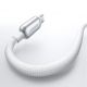 8. Kabel Joyroom S-A55 StarFlight 100W USB-C - USB-C 1,2m - biały