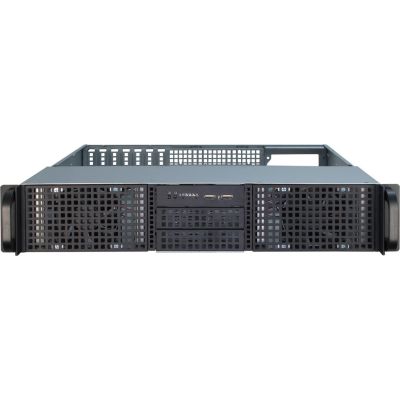 4. Inter-Tech IPC 2U-20248 Rack Czarny