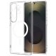 2. Etui Tech-Protect FlexAir MagSafe na Samsung Galaxy S26 Ultra - przezroczyste