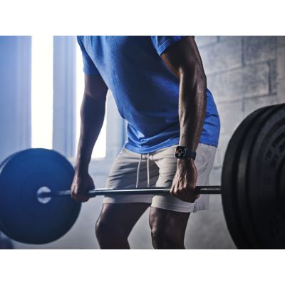 9. Smartwatch Amazfit Bip 6/Black W2435EU1N HUAMI