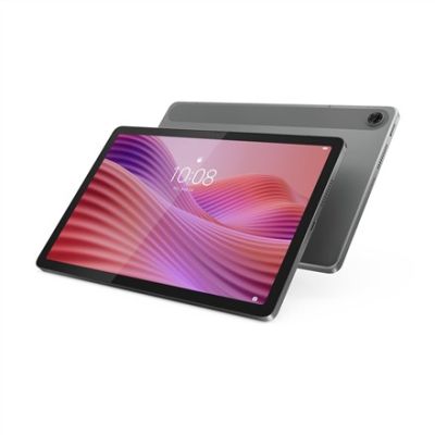 9. Lenovo Tab Mediatek 64 GB 25,6 cm (10.1") 4 GB Wi-Fi 5 (802.11ac) Android 14 Szary