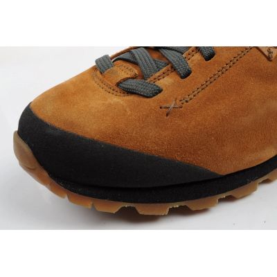 6. Aku buty trekkingowe męskie Bellamont Gore-tex wytrzymałe turystyczne brązowe