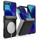 2. Etui Ringke Onyx Flap Magsafe na Samsung Galaxy Z Flip 8 - czarne