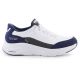 6. Skechers Slip-ins: Contour Foam - Cozy Fit 232619-WNV White/Navy