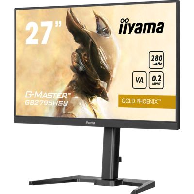 5. MONITOR IIYAMA LED 27" GB2795HSU-B1 280Hz