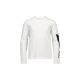 Koszulka POC L/S Tee Jr biały