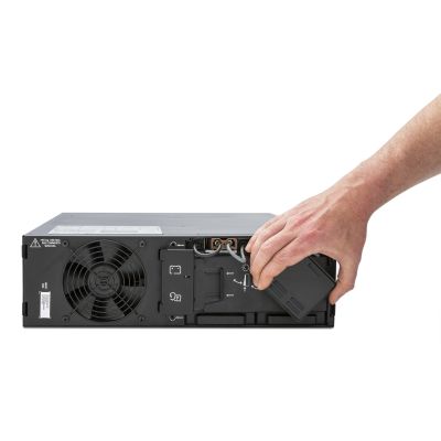 15. APC Smart-UPS On-Line zasilacz UPS Podwójnej konwersji (online) 5 kVA 4500 W 10 x gniazdo sieciowe