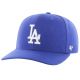 47 Brand MLB Los Angeles Dodgers Cold Zone Cap B-CLZOE12WBP-RYC Niebieskie One size