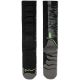 5. Skarpetki Buff MERINO HW OVER THE CALF SOCKS HWO2 BLACK L