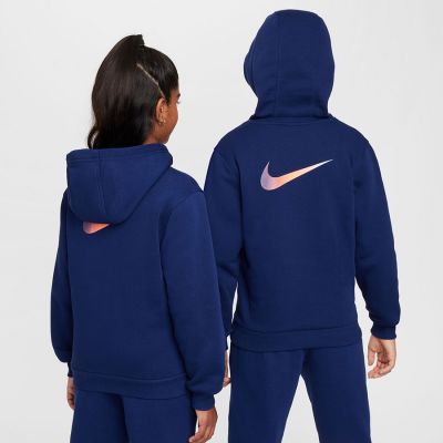 2. Bluza Nike Academy CR7 Club Fleece Jr HF4348-492