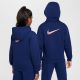 2. Bluza Nike Academy CR7 Club Fleece Jr HF4348-492