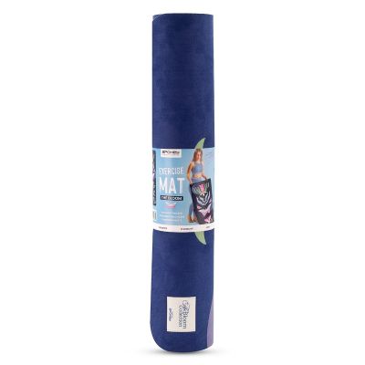 4. Mata do jogi Spokey The Bloom Mat SPK-944487