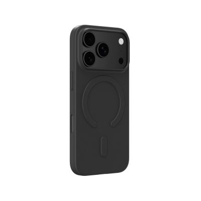 4. Etui AMAZINGTHING Minimal Air Case na iPhone 18 Pro Max kompatybilne z MagSafe - czarne