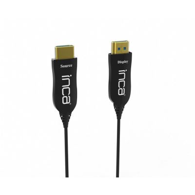 11. Inca IHD-30T kabel HDMI 30 m HDMI Typu A (Standard) Czarny