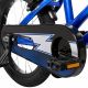 3. Rower Huffy Pro Thunder 16" granatowy (21805W)