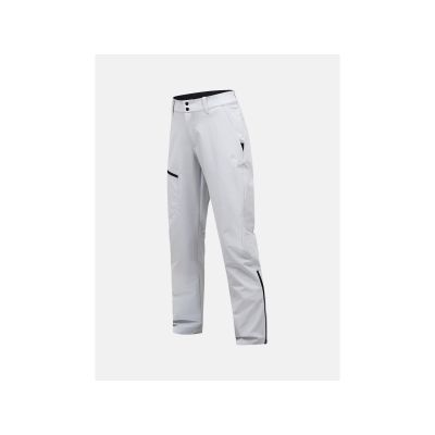 3. Spodnie damskie PEAK PERFORMANCE W Scale Softshell Pants kolor szary