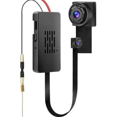 Kamera Orllo C2 Pro ukryta mini szpiegowska Wi-Fi