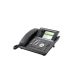 Unify OpenScape Desk Phone CP700X - Telefon VoIP - z interfejsem Bluetooth - Funkcja połączeń trójstronnych - SIP -/Srebrny