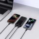6. Powerbank Tech-Protect PB01 10000mAh 22.5W - czarny
