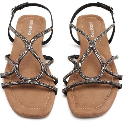 Obuwie damskie Gioseppo GILMANTON Black (75468-P-Black)