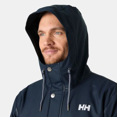 5. Helly Hansen męska kurtka MOSS INSULATED COAT 54602 597