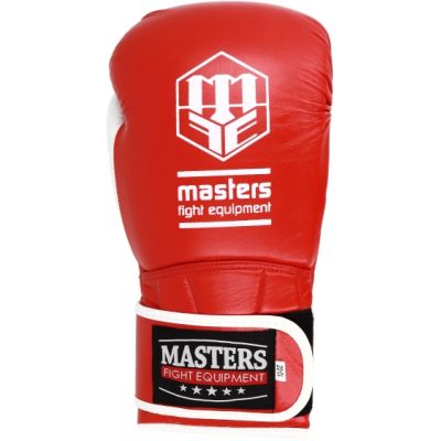 7. Rękawice bokserskie skórzane MASTERS RBT-PERFECT-GRIP 12 oz