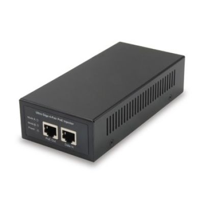Iniektor PoE LevelOne GB 2x 1Gbps PSE 90W PoE