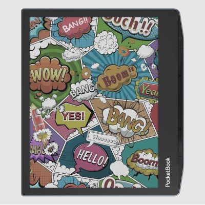 2. Czytnik Ebook PocketBook Era Color 700 7" E-Ink Kaleido 3 32GB WI-FI  Stormy Sea