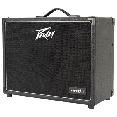 3. Peavey VYPYR X1 - Wzmacniacz gitarowy 20W