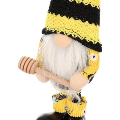 9. SKRZAT GNOM TRUTEŃ 25CM DEKORACJA WIOSENNA