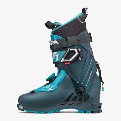 2. Scarpa F1 buty narciarskie Antracyt
