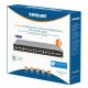 7. Intellinet 562041 przełącznik sieciowy Zarządzany L3 Gigabit Ethernet (10/100/1000) Obsługa PoE Czarny
