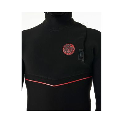 4. PIANKA RIP CURL FBOMB FUSION 54GB HD ZF czarny