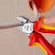 5. SZCZYPCE BOCZNE 160MM KNIPEX