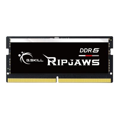 4. G.Skill Ripjaws F5-4800S4039A16GX1-RS moduł pamięci 16 GB 1 x 16 GB DDR5 262-pin SO-DIMM