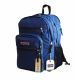 2. Plecak szkolny na uczelnię JanSport Big Student Backpack 34L Navy - EK0A5BAHN54
