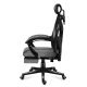 7. Fotel gamingowy Huzaro Combat 5.0 Grey